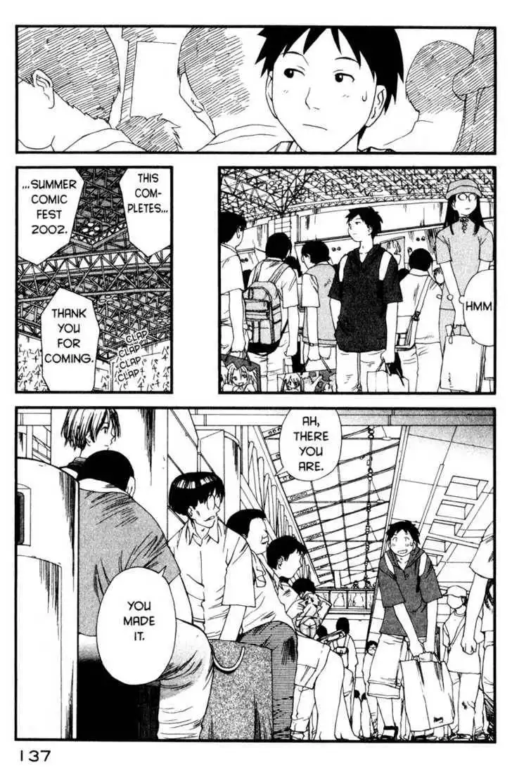 Genshiken - The Society for the Study of Modern Visual Culture Chapter 5 24